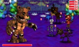 zber z hry Five Nights at Freddy's World