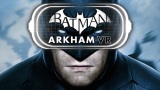 zber z hry Batman: Arkham VR