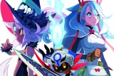 zber z hry The Witch and the Hundred Knight 2