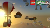 zber z hry Lego Worlds