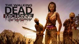 zber z hry The Walking Dead: Michonne