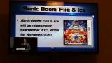 zber z hry Sonic Boom: Fire & Ice