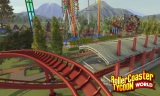 zber z hry RollerCoaster Tycoon World