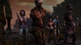 zber z hry The Walking Dead: Michonne