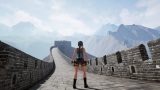 zber z hry Tomb Raider 2