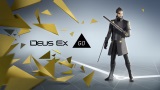 zber z hry Deus Ex Go