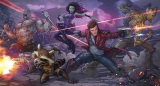 zber z hry Guardians of the Galaxy: The Telltale Series
