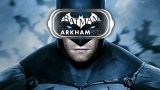 zber z hry Batman: Arkham VR