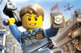 zber z hry LEGO City Undercover