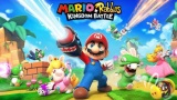 zber z hry Mario + Rabbids: Kingdom Battle