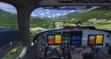 zber z hry Flight Sim World