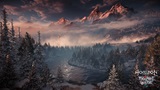Horizon: Zero Dawn: The Frozen Wilds wallpapery  