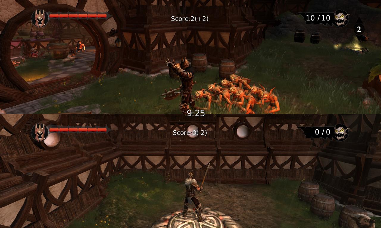 overlord raising hell multiplayer overlord raising hell multiplayer