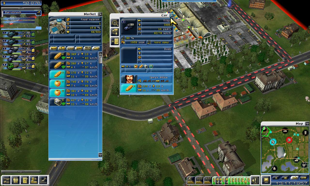 Freight Tycoon Vista Patch Freight Tycoon Vista Patch