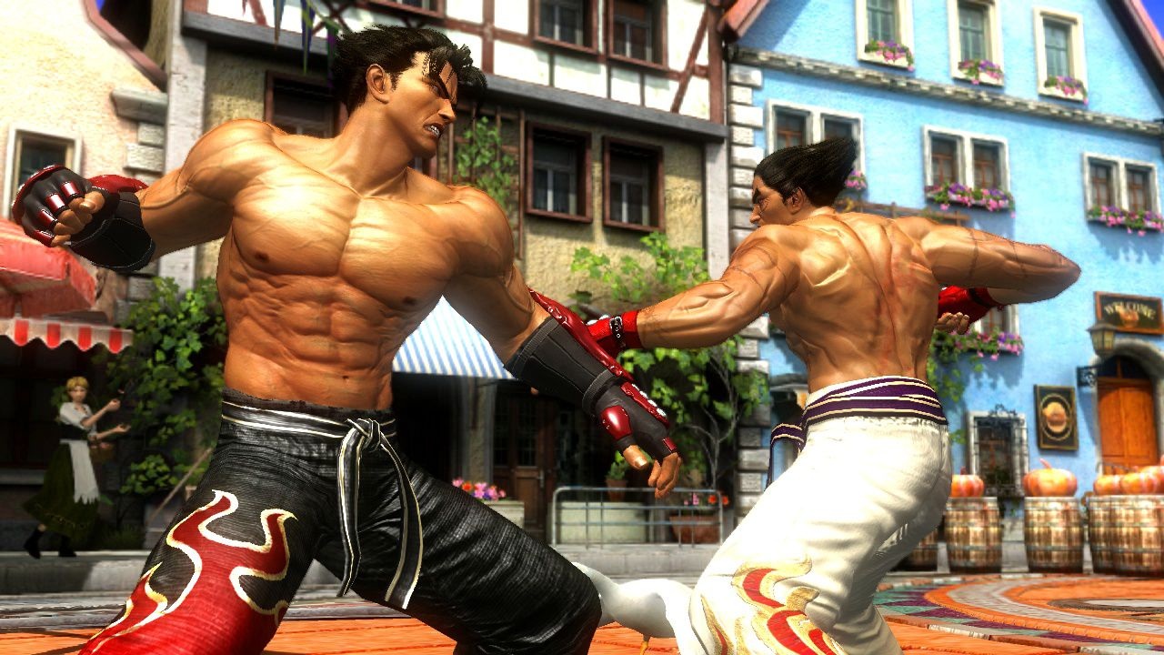 tekken tag tournament 2 tekken tag tournament 2