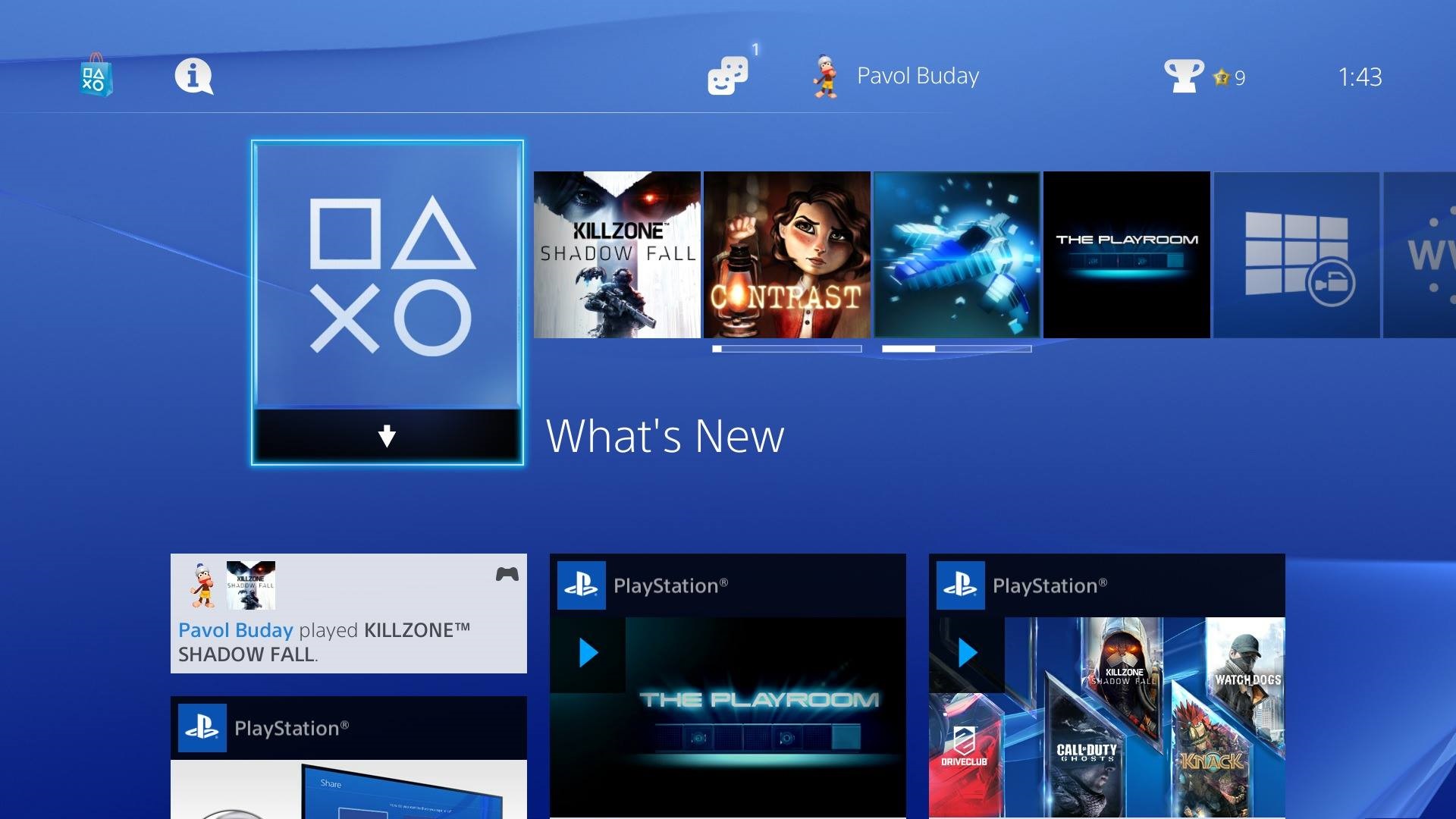 ревизия playstation 4 ревизия playstation 4