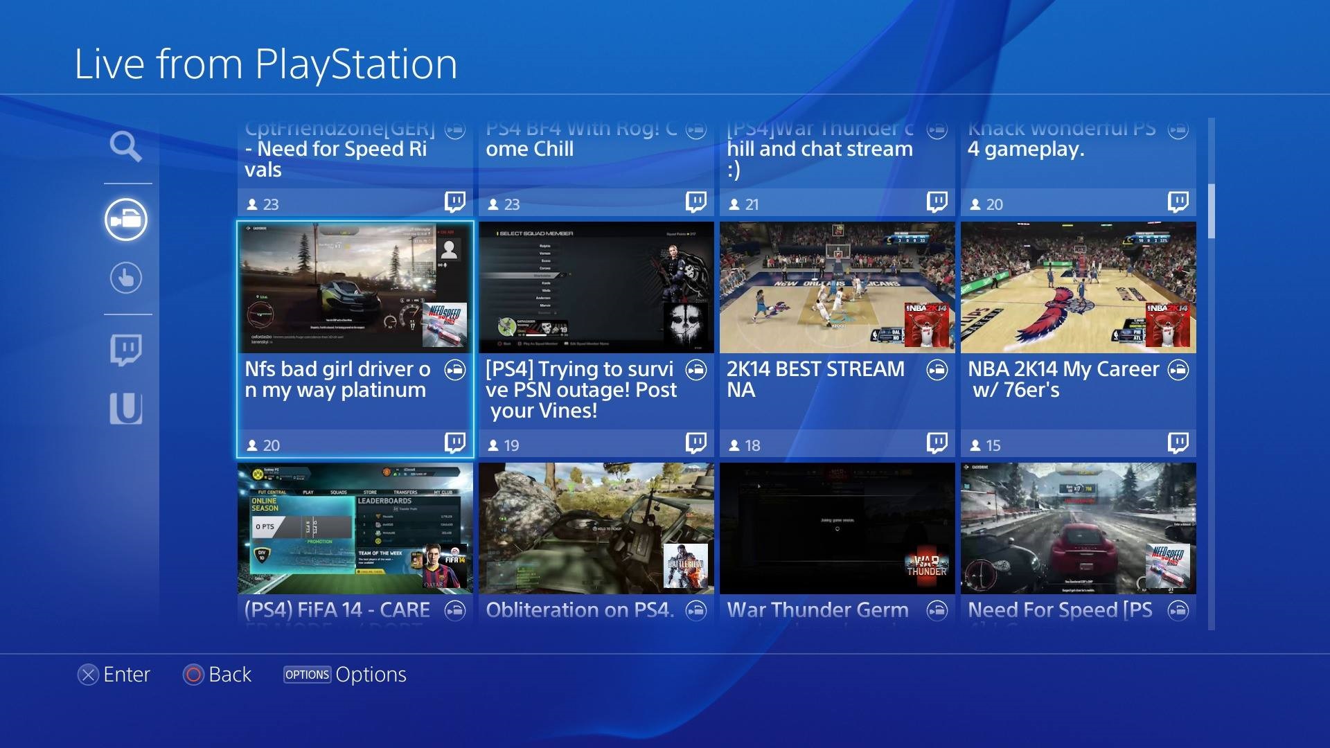 оценка playstation 4