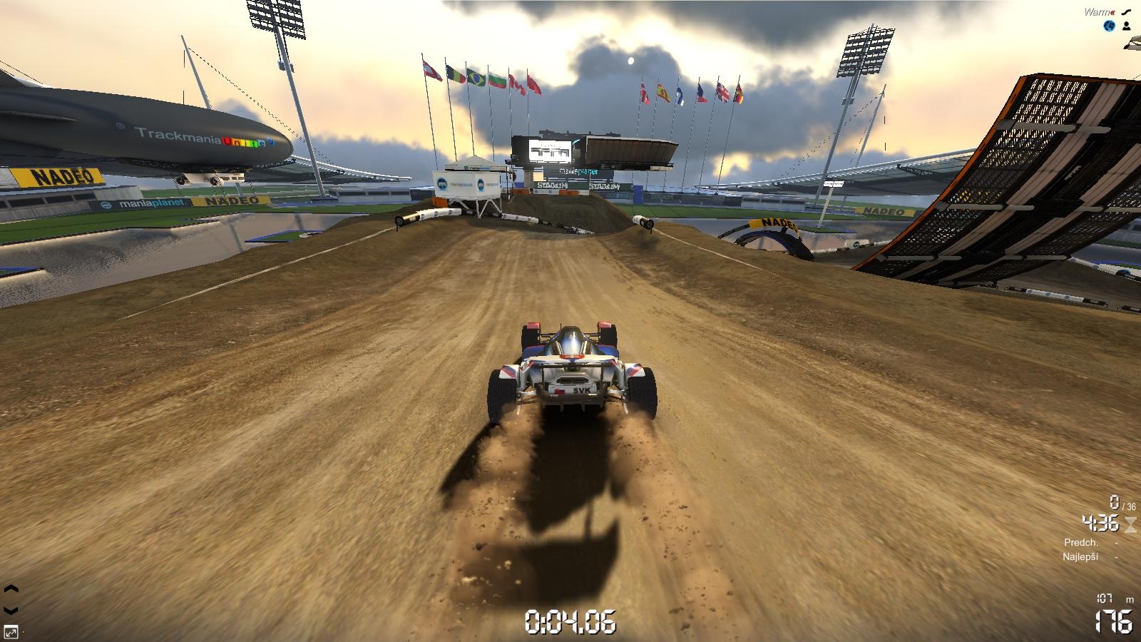 how to create a multiplayer game on trackmania 2 stadium how to create a multiplayer game on trackmania 2 stadium