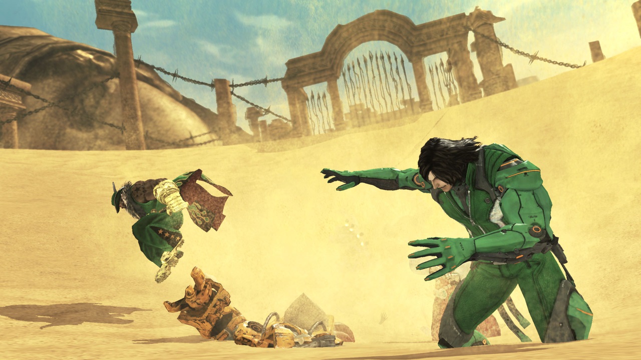 Anarchy Raigns Anarchy Reigns - recenzia - hra | Sector.sk