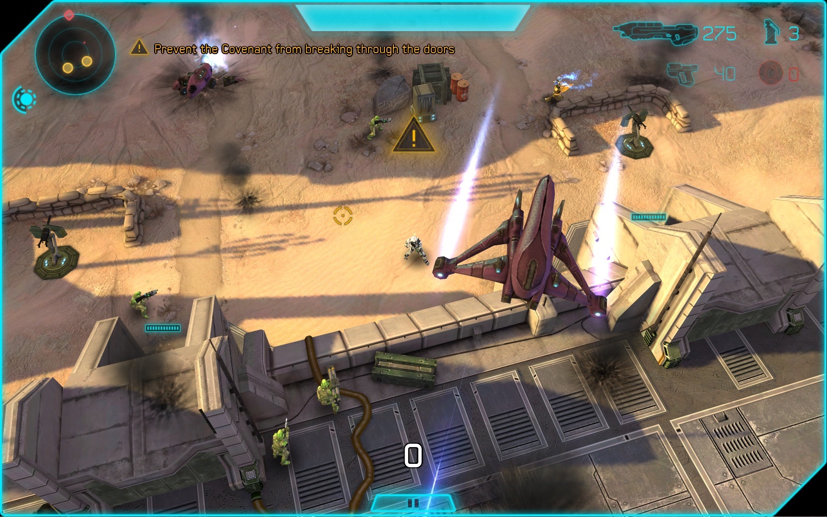 Halo: Spartan Assault Lite instaling Halo: Spartan Assault Lite instaling