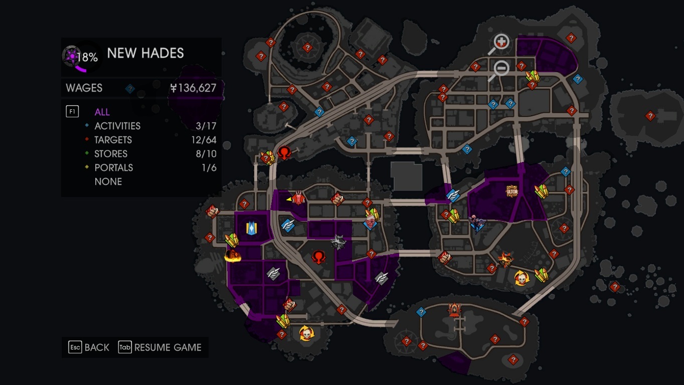 Saints row 4 коллекционные предметы карта