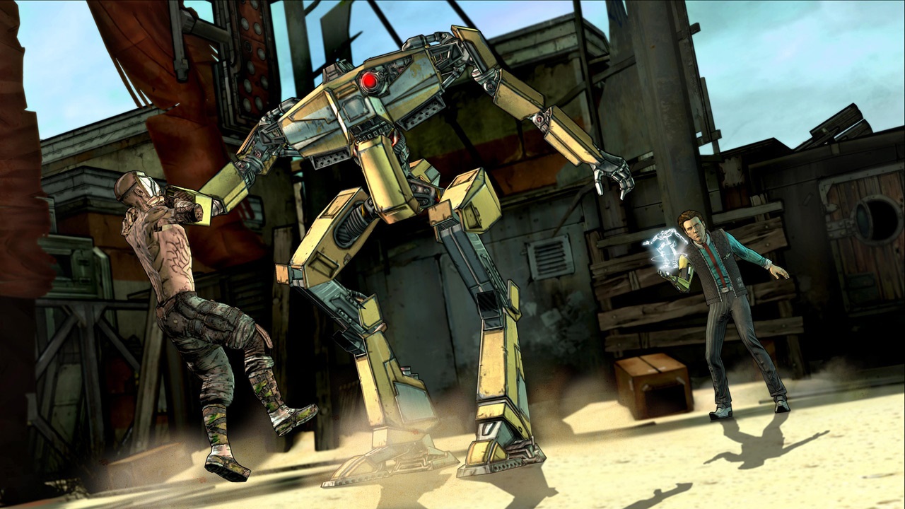 tales from the borderlands intros tales from the borderlands intros