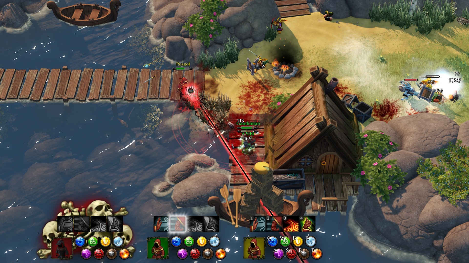 Magicka 2 - recenzia - hra | Sector.sk
