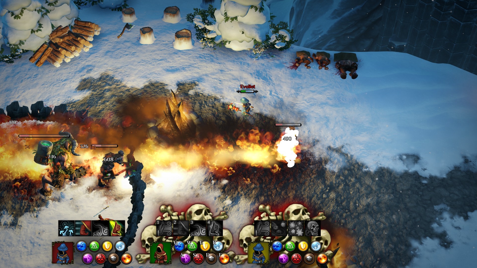 Magicka 2 - recenzia - hra | Sector.sk