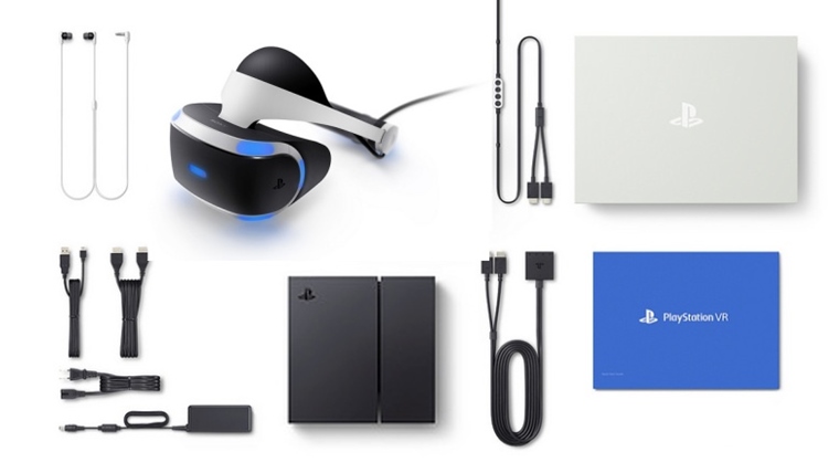 PlayStation VR 