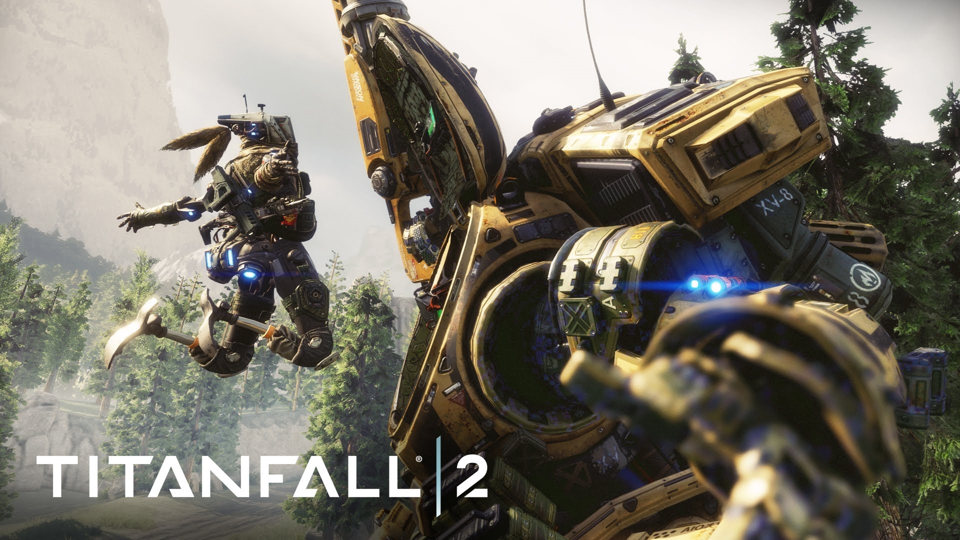 Titanfall dočo zlé