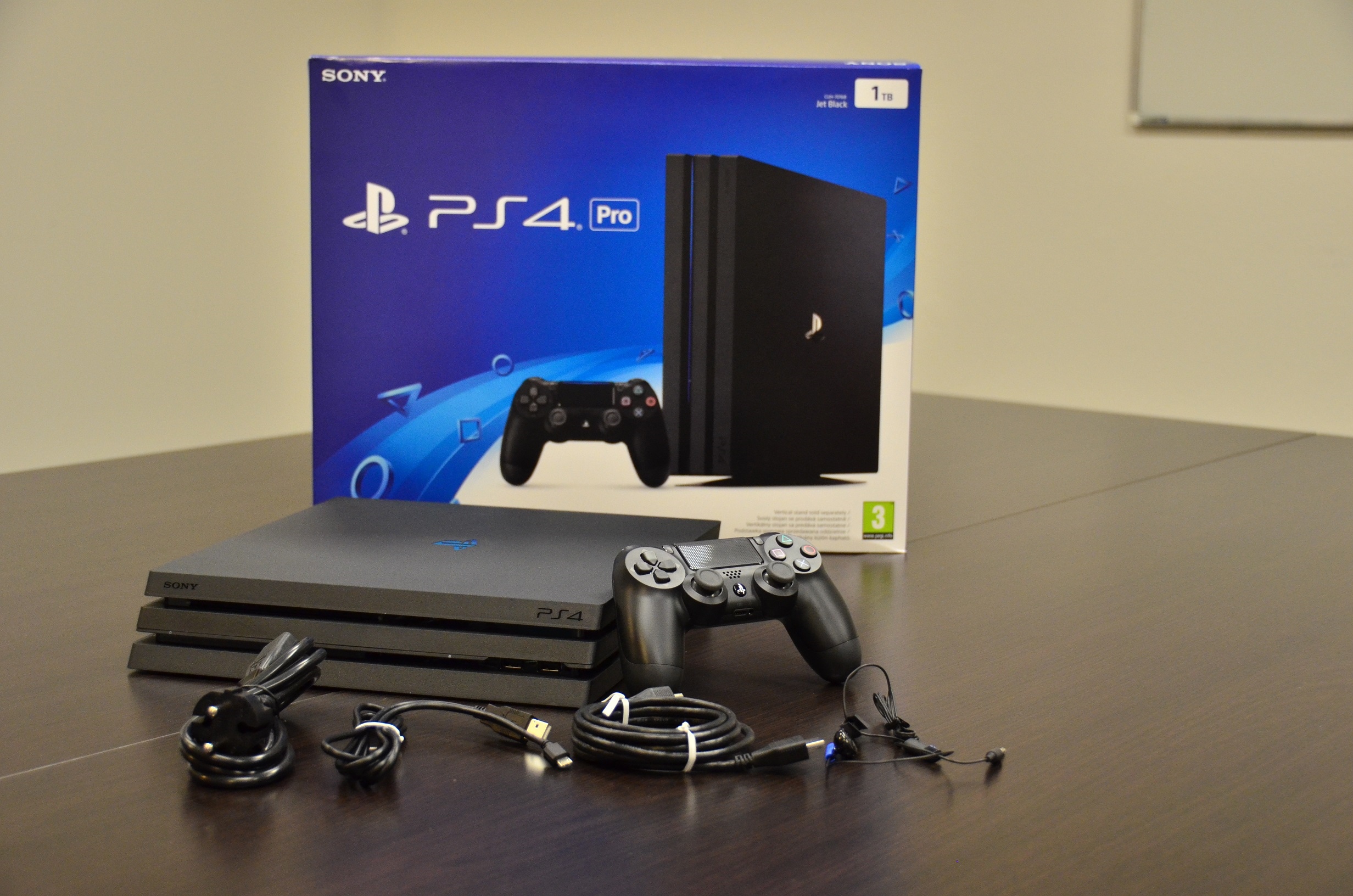 PlayStation 4 Pro - hardvérový test / recenzia | Sector.sk
