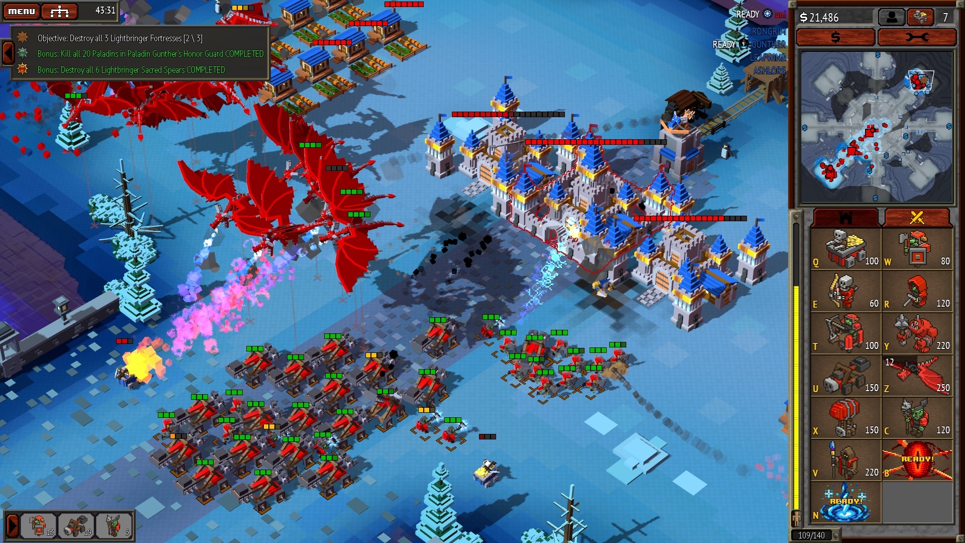 8-Bit Hordes - recenzia - hra | Sector.sk