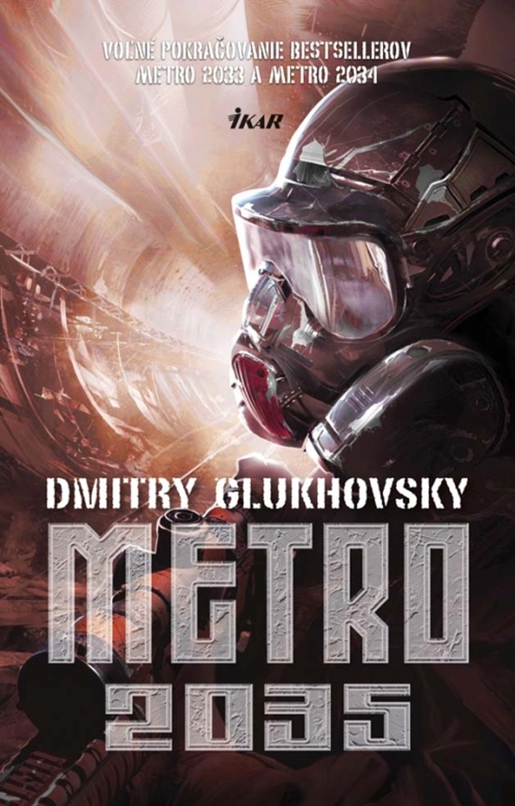 Recenzia knh: Metro 2033 - 2035 