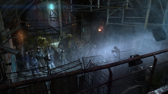 Recenzia knh: Metro 2033 - 2035 