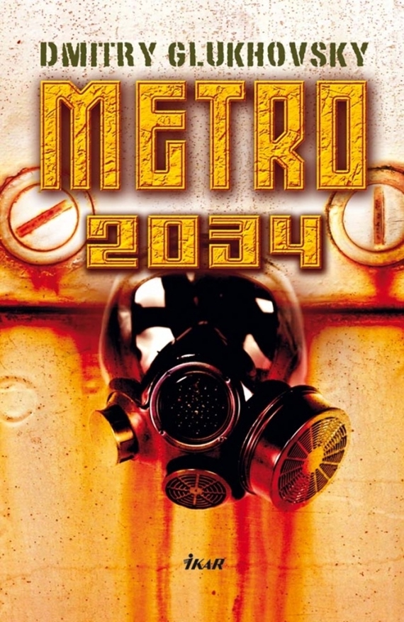 Recenzia knh: Metro 2033 - 2035 