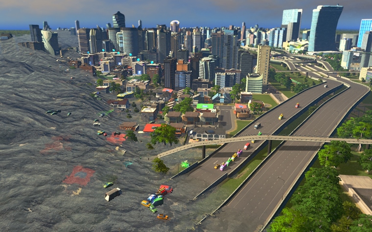 Exkluzvny rozhovor o Cities:Skylines 