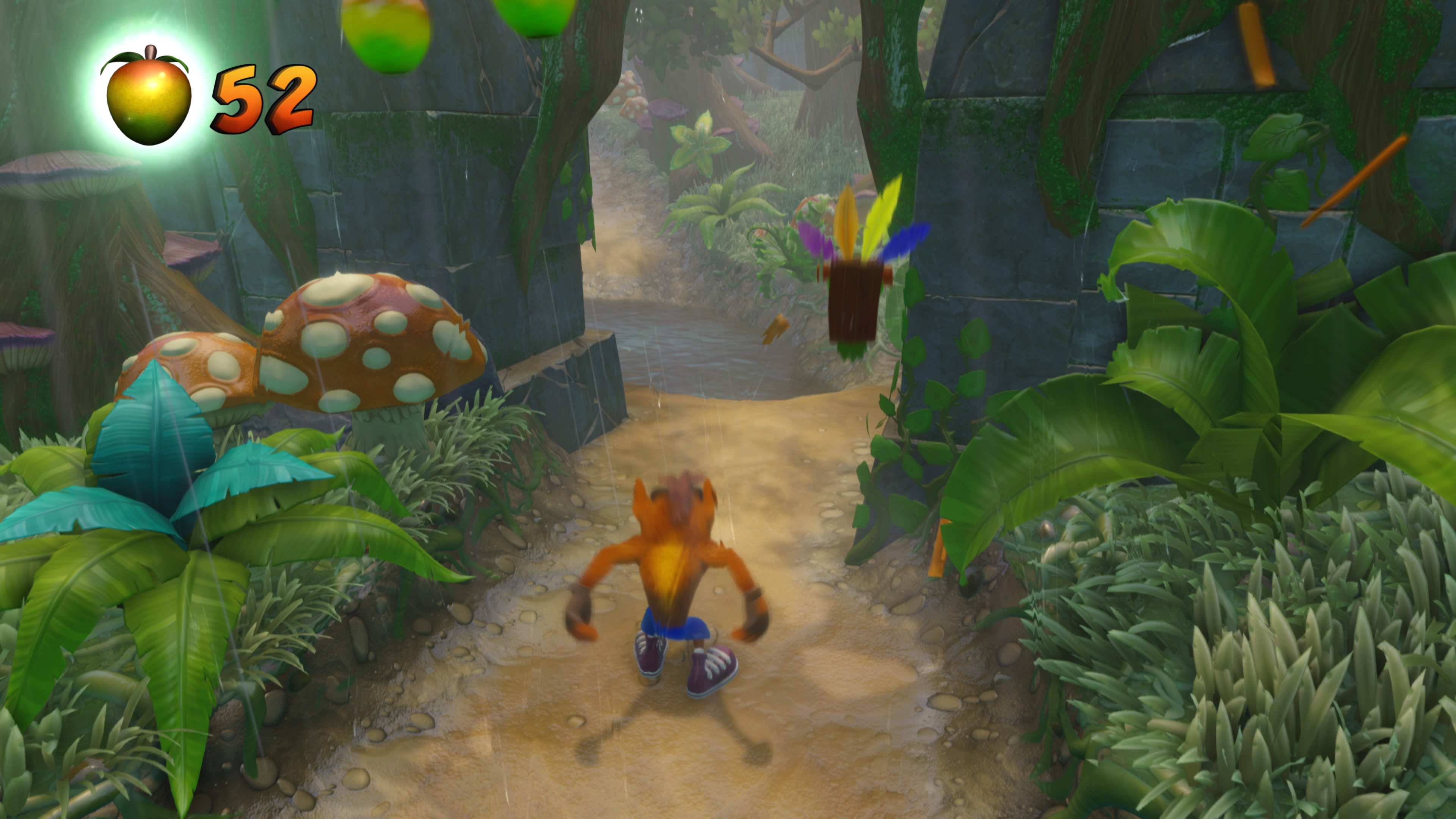 Crash Bandicoot N. Sane Trilogy recenzia hra Sector.sk