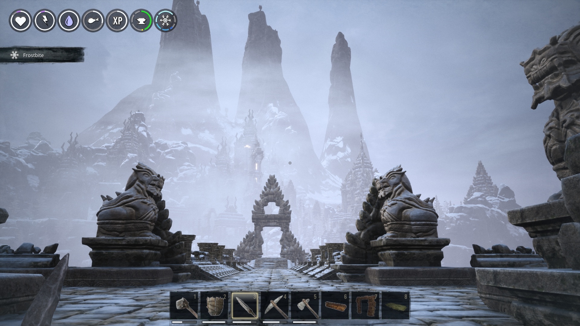 Conan Exiles: The Frozen North - dojmy z hry | Sector.sk