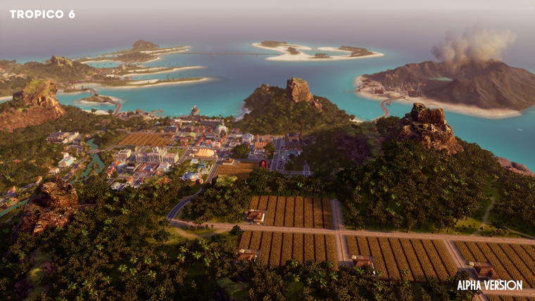 Tropico 6 