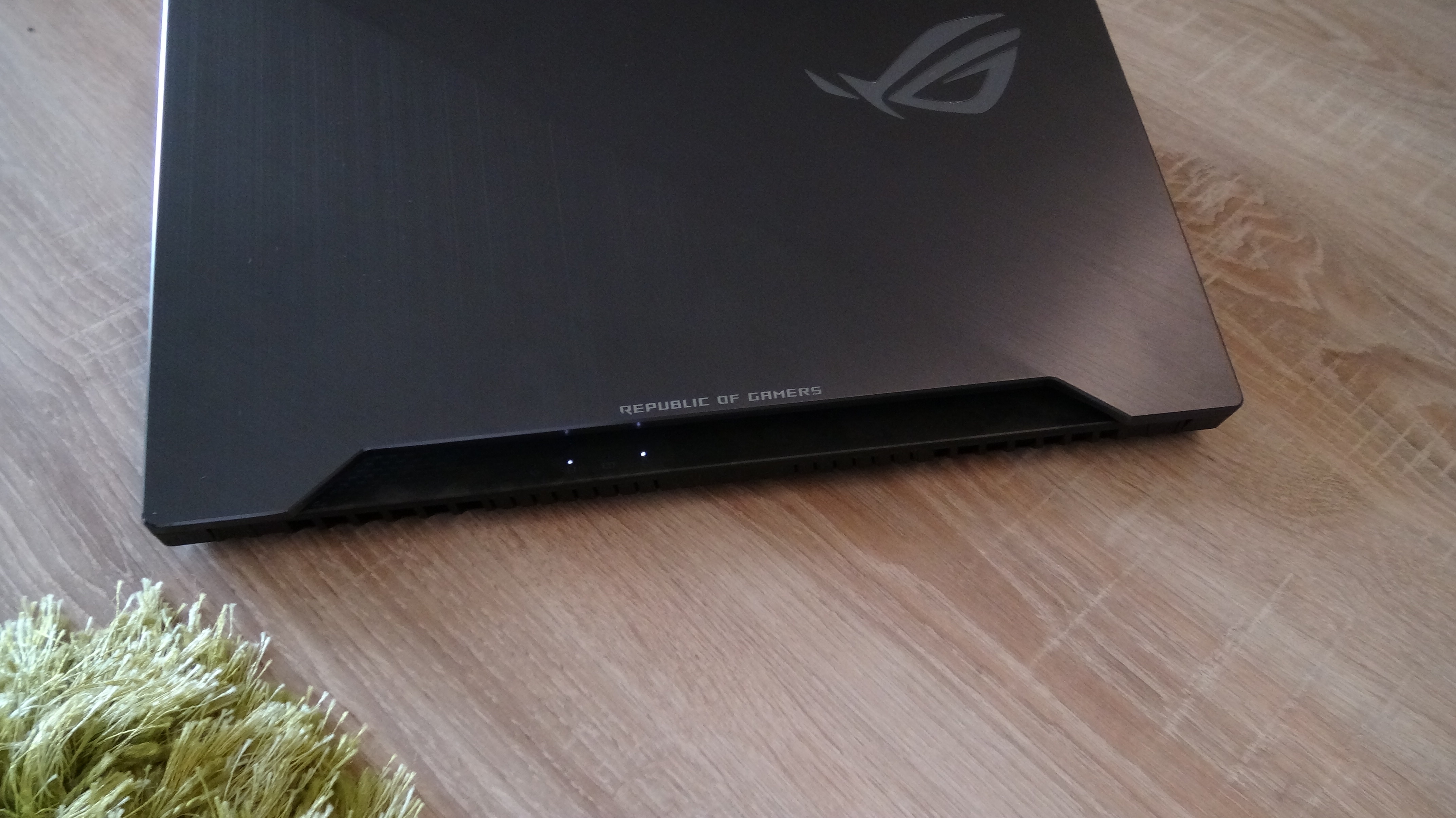 Set Ventole CPU GPU Laptop Ventola CPU GPU GL504 Ventola Di Raffreddamento Per ASUS ROG Strix Scar GL504 - Sostituto CPU E GPU, Connessione 4 Pin Ricambio Ventola Laptop Set Ventole Cpu