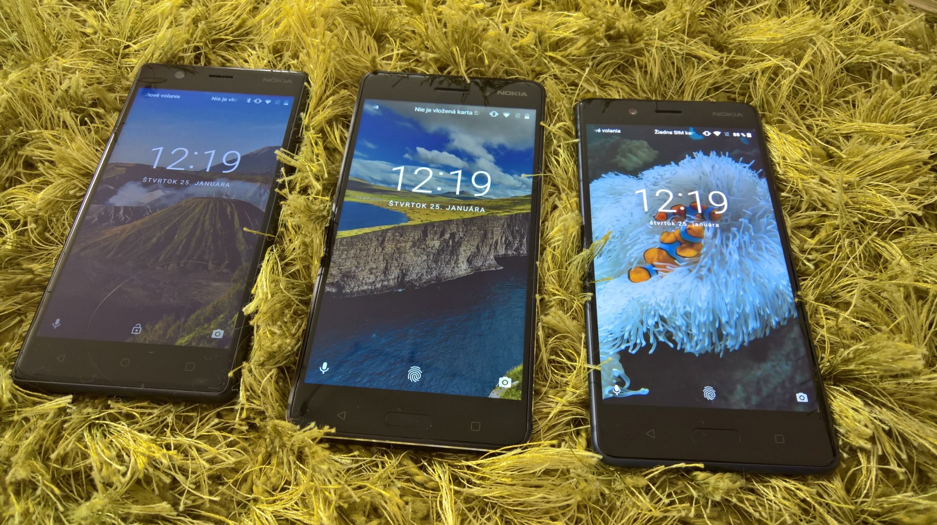 Nokia 8 - hardvérový test / recenzia | Sector.sk