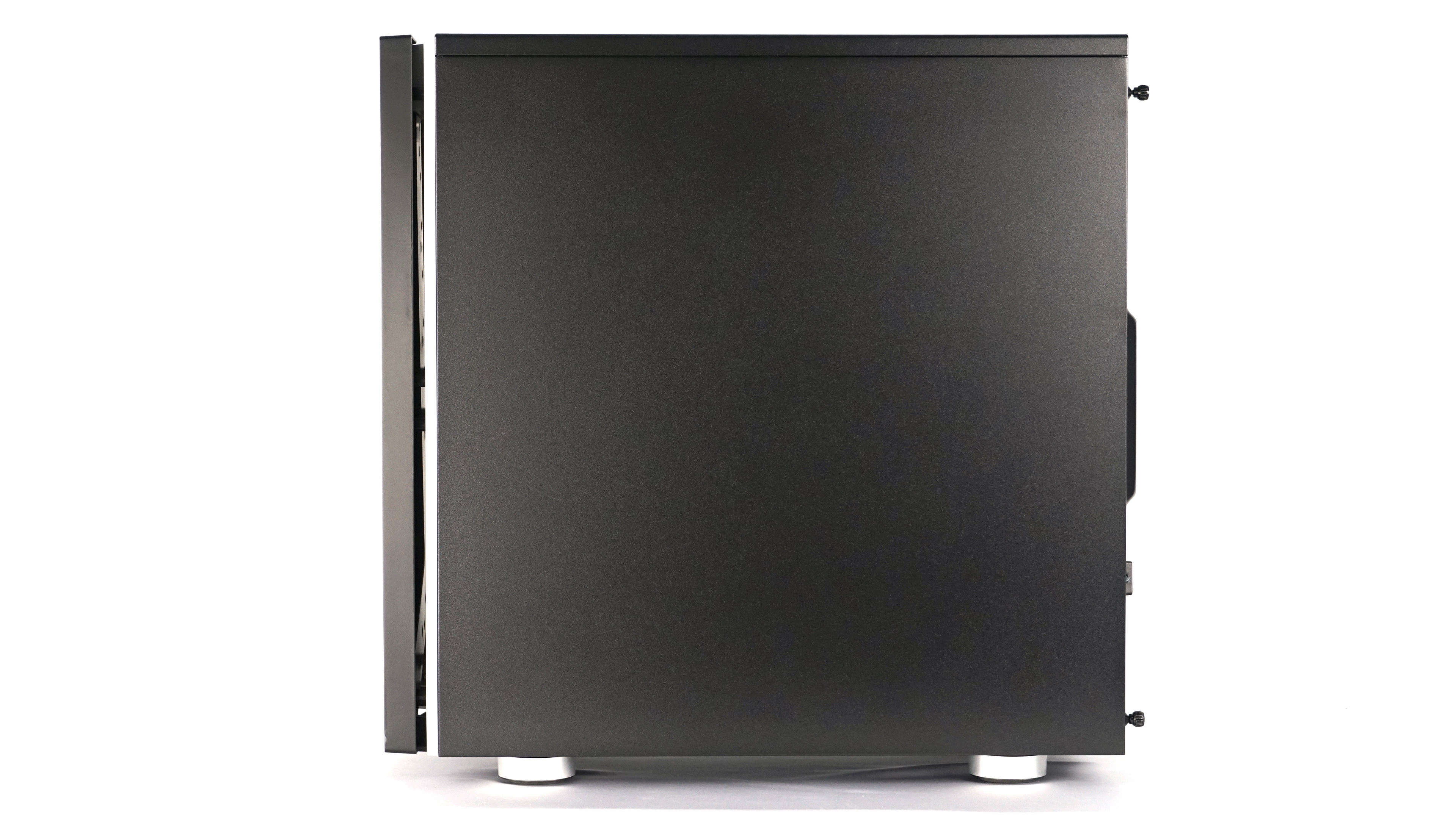 Corsair Carbide SPEC-06 RGB s chladiom H115i 