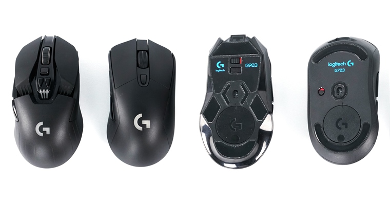 Razer Mamba HyperFlux vs Logitech PowerPlay vs Corsair MM1000Qi & DarkCore 