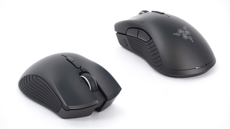 Razer Mamba HyperFlux vs Logitech PowerPlay vs Corsair MM1000Qi & DarkCore 