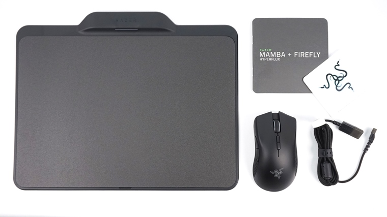 Razer Mamba HyperFlux vs Logitech PowerPlay vs Corsair MM1000Qi & DarkCore 