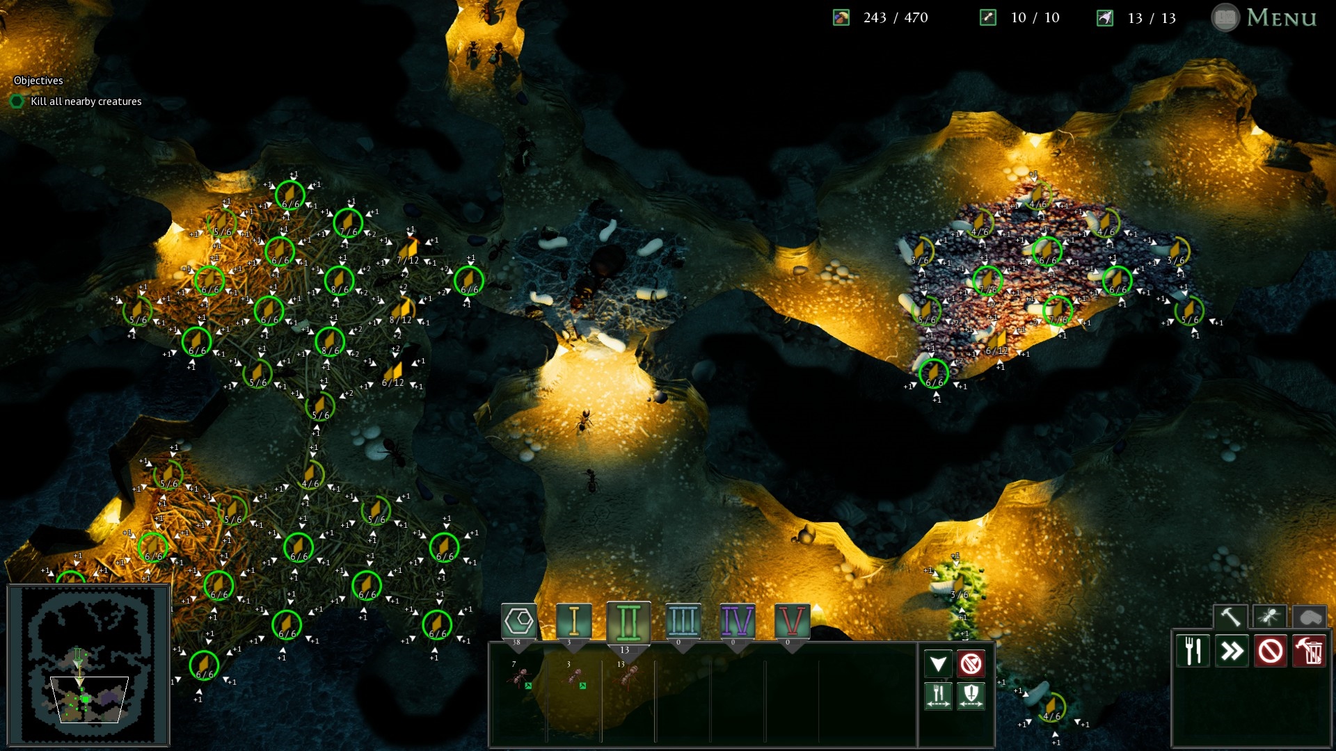 empires of the undergrowth enemy stuck empires of the undergrowth enemy stuck