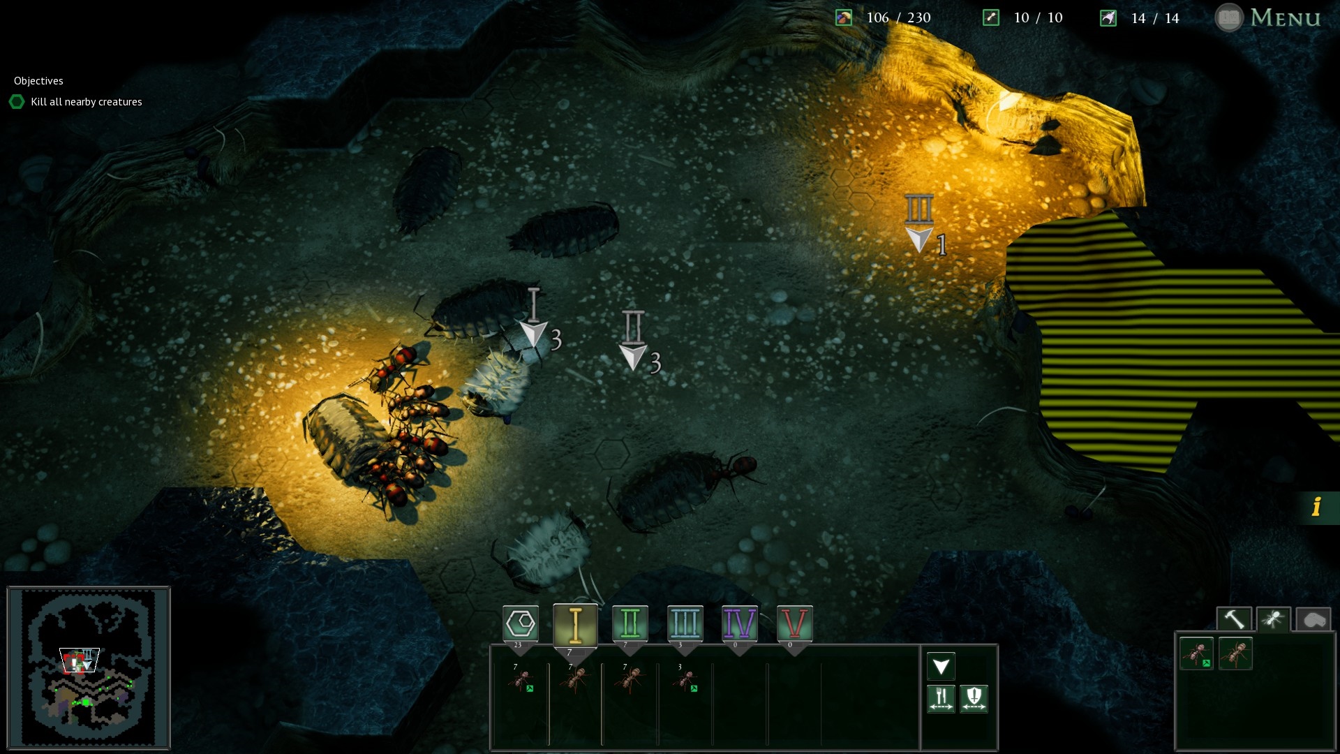 empires of the undergrowth review empires of the undergrowth review