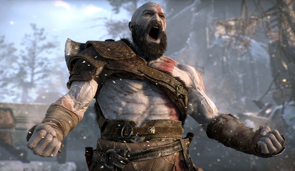 Súťaž o hru God of War s ProGamingShop.sk