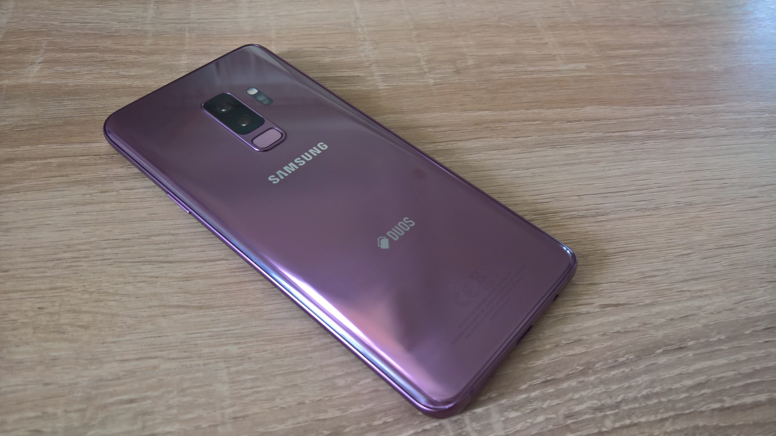 Samsung Galaxy S9 Plus - hardvérový test / recenzia | Sector.sk