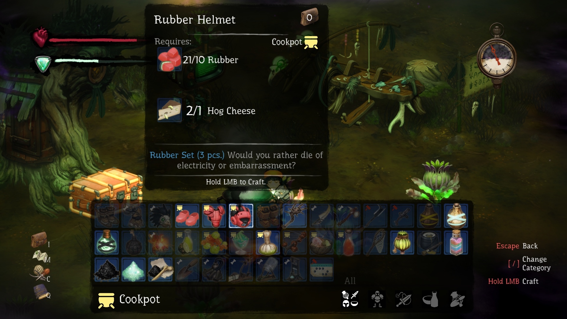 Smoke and Sacrifice recenzia hra Sector.sk